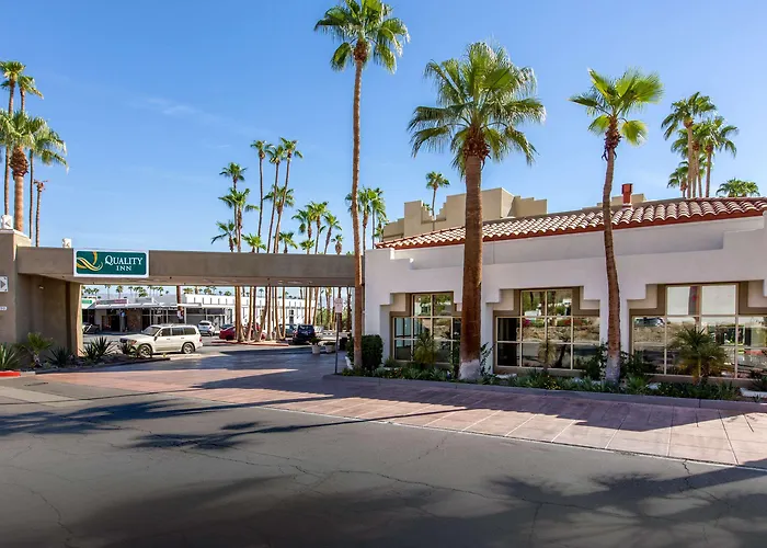 Quality Inn Palm Springs Downtown